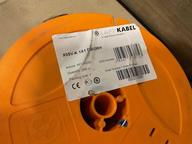 Partij installatiedraad - afbeelding 11 van  19