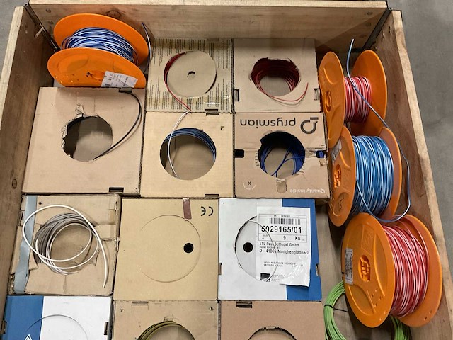 Partij installatiedraad - afbeelding 13 van  19