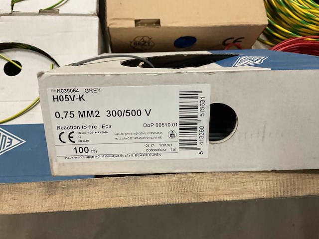 Partij installatiedraad - afbeelding 14 van  19
