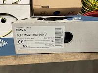 Partij installatiedraad - afbeelding 14 van  19