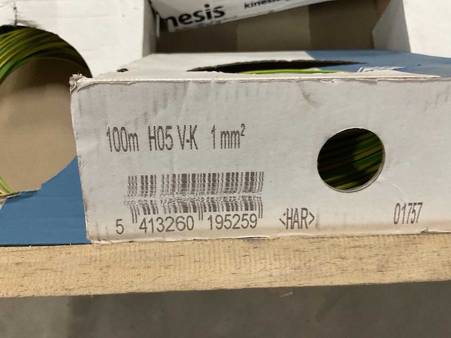 Partij installatiedraad - afbeelding 15 van  19