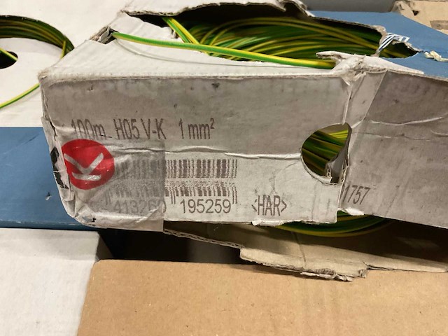 Partij installatiedraad - afbeelding 17 van  19