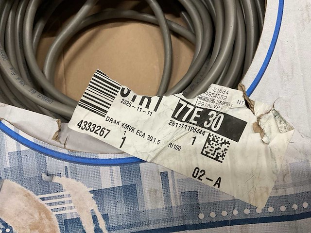 Partij installatiedraad - afbeelding 3 van  6