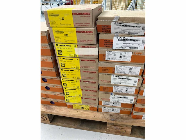 Partij installatiedraad - afbeelding 6 van  7
