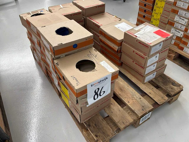 Partij installatiedraad - afbeelding 1 van  5