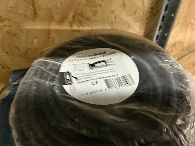 Partij installatiekabel - afbeelding 3 van  5