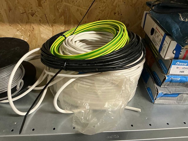 Partij installatiekabel - afbeelding 4 van  5