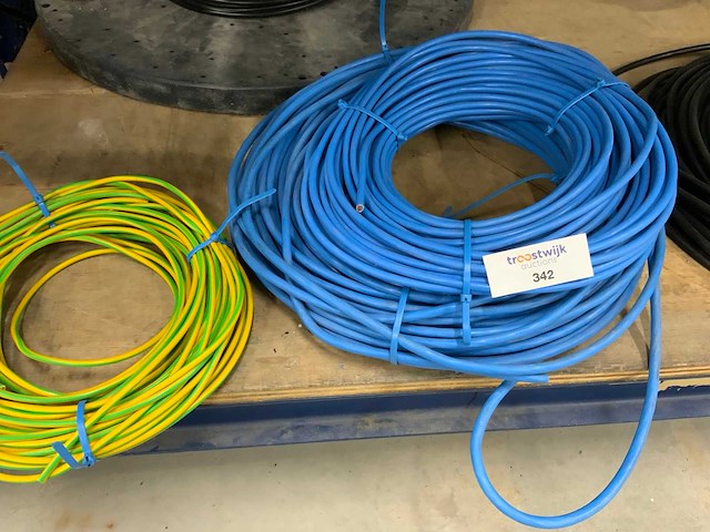 Partij installatiekabel - afbeelding 2 van  7