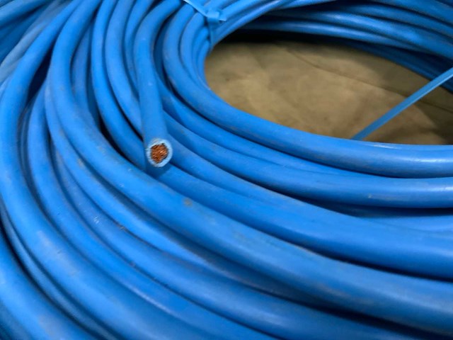 Partij installatiekabel - afbeelding 3 van  7