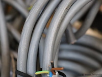 Partij installatiekabels - afbeelding 3 van  5