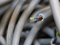 Partij installatiekabels - afbeelding 4 van  5