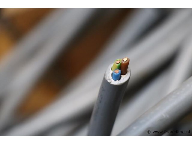 Partij installatiekabels - afbeelding 5 van  5