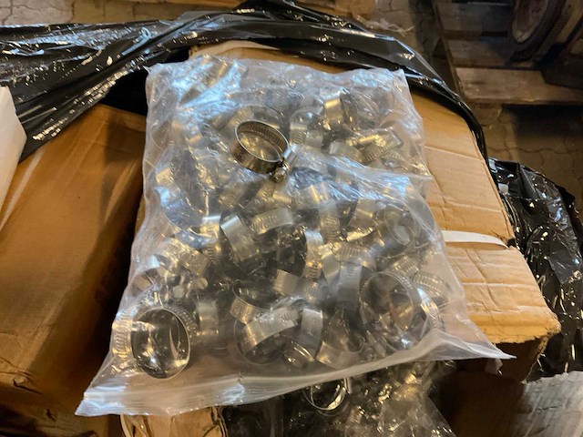 Partij installatiekranen, 1” - afbeelding 3 van  3