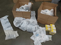 Partij installatiemateriaal - harting - afbeelding 1 van  7