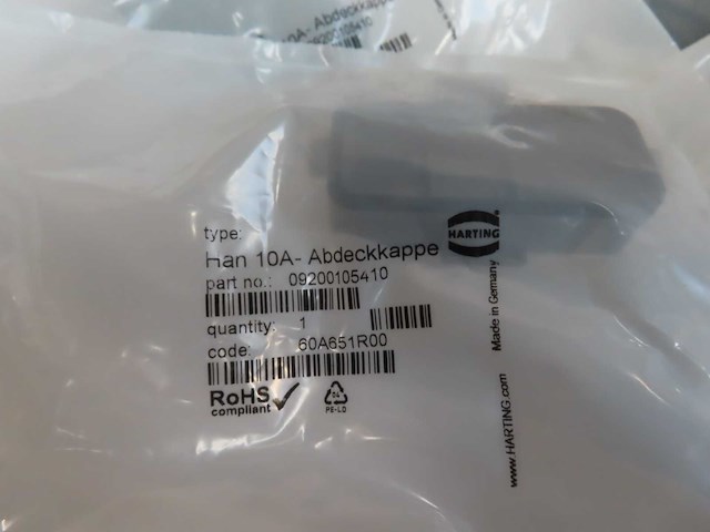 Partij installatiemateriaal - harting - afbeelding 7 van  7