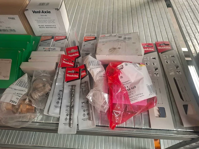Partij installatiemateriaal divers (37x) - afbeelding 3 van  5