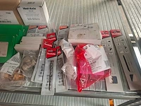 Partij installatiemateriaal divers (37x) - afbeelding 3 van  5