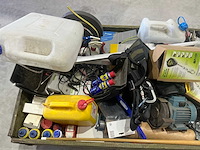 Partij installatiemateriaal en divers - afbeelding 3 van  7