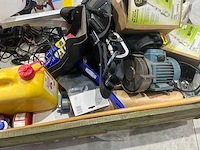 Partij installatiemateriaal en divers - afbeelding 4 van  7
