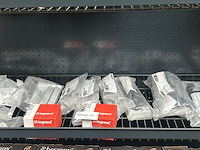 Partij installatiemateriaal en meterkast toebehoren w.o. siemens, legrand - afbeelding 1 van  9