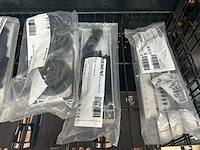 Partij installatiemateriaal en meterkast toebehoren w.o. siemens, legrand - afbeelding 4 van  9