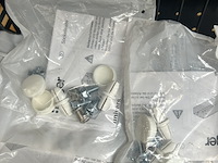 Partij installatiemateriaal en meterkast toebehoren w.o. siemens, legrand - afbeelding 6 van  9