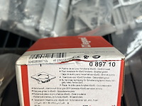 Partij installatiemateriaal en meterkast toebehoren w.o. siemens, legrand - afbeelding 8 van  9