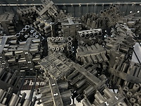 Partij installatiemateriaal en meterkast toebehoren - afbeelding 6 van  6