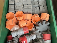 Partij installatiemateriaal hilpress - afbeelding 2 van  5