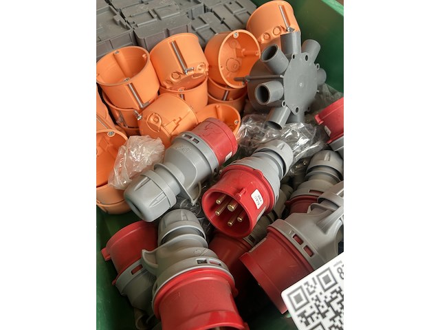 Partij installatiemateriaal hilpress - afbeelding 5 van  5