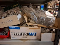 Partij installatiemateriaal in 1.5mtr stelling - afbeelding 6 van  43