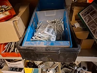 Partij installatiemateriaal in 1.5mtr stelling - afbeelding 11 van  43