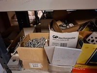 Partij installatiemateriaal in 1.5mtr stelling - afbeelding 17 van  43