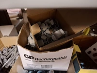 Partij installatiemateriaal in 1.5mtr stelling - afbeelding 18 van  43