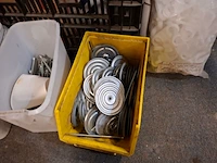 Partij installatiemateriaal in 1.5mtr stelling - afbeelding 22 van  43