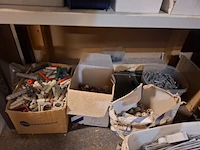 Partij installatiemateriaal in 1.5mtr stelling - afbeelding 25 van  43