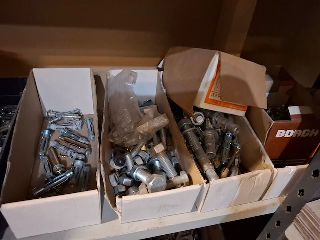Partij installatiemateriaal in 1.5mtr stelling - afbeelding 27 van  43