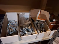 Partij installatiemateriaal in 1.5mtr stelling - afbeelding 27 van  43