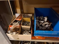 Partij installatiemateriaal in 1.5mtr stelling - afbeelding 28 van  43