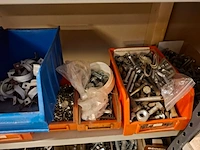 Partij installatiemateriaal in 1.5mtr stelling - afbeelding 29 van  43