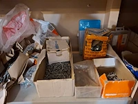 Partij installatiemateriaal in 1.5mtr stelling - afbeelding 33 van  43