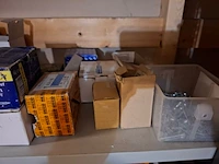 Partij installatiemateriaal in 1.5mtr stelling - afbeelding 35 van  43