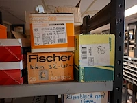 Partij installatiemateriaal in 1.5mtr stelling - afbeelding 39 van  43