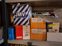 Partij installatiemateriaal in 1.5mtr stelling - afbeelding 42 van  43