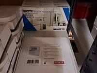 Partij installatiemateriaal in 1mtr stelling, o.a. honeywell, remeha, nefit - afbeelding 8 van  22