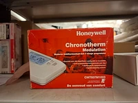 Partij installatiemateriaal in 1mtr stelling, o.a. honeywell, remeha, nefit - afbeelding 16 van  22