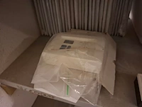Partij installatiemateriaal in 1mtr stelling o.a. vaillant, remeha - afbeelding 6 van  16