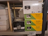 Partij installatiemateriaal in 1mtr stelling o.a. vaillant, remeha - afbeelding 10 van  16
