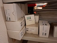 Partij installatiemateriaal in 1mtr stelling o.a. vaillant, remeha - afbeelding 13 van  16