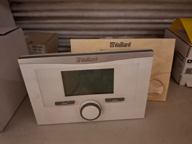 Partij installatiemateriaal in 1mtr stelling o.a. vaillant, remeha - afbeelding 16 van  16